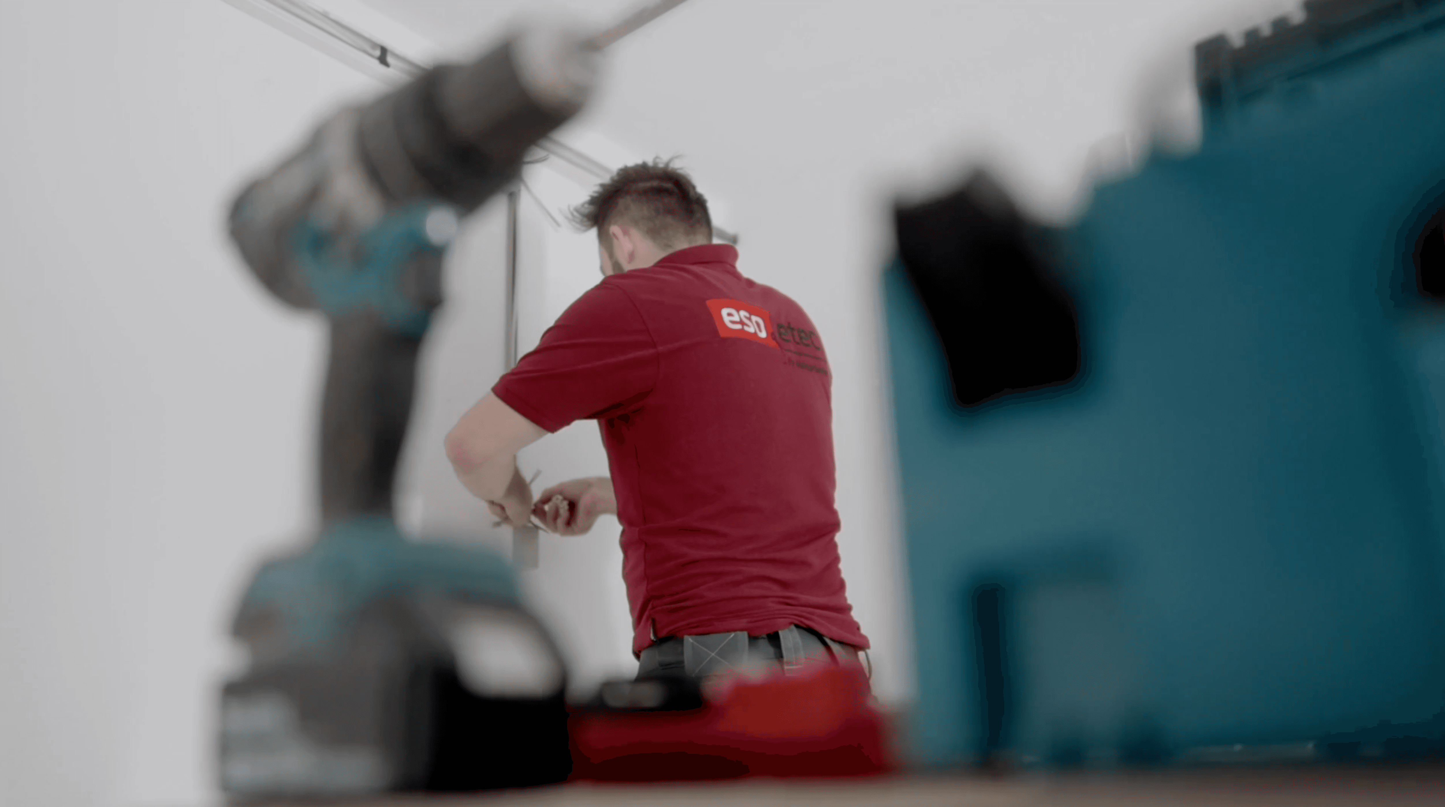 White and maroon sneaker