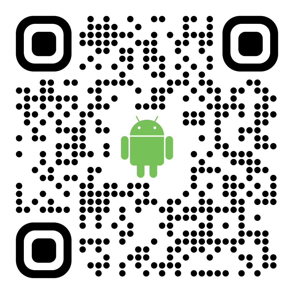 android app qr code