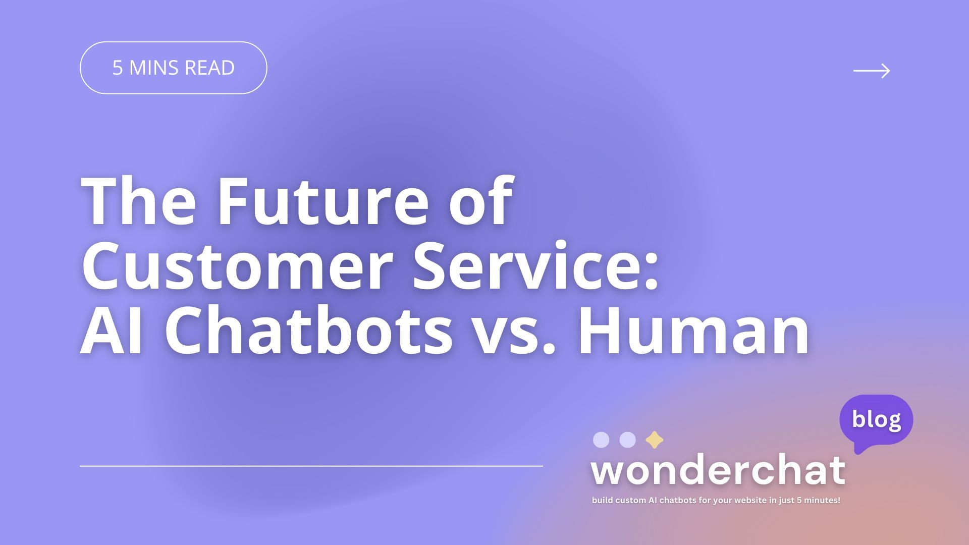 ai chatbots vs human