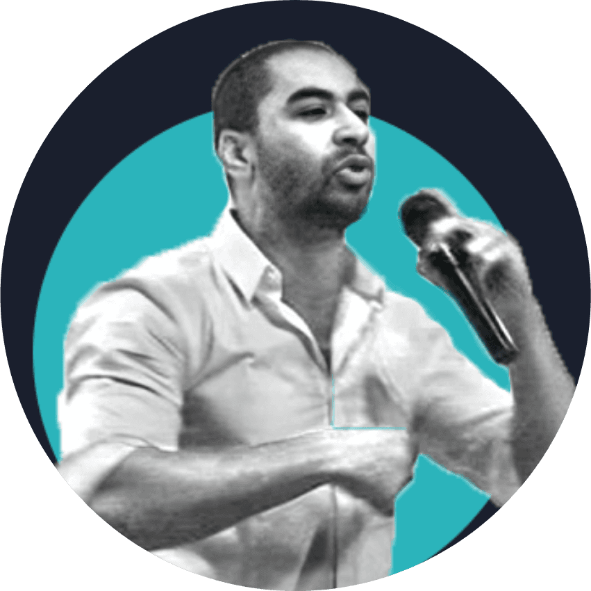 Ahmed Sadek, the ceo of ReCit