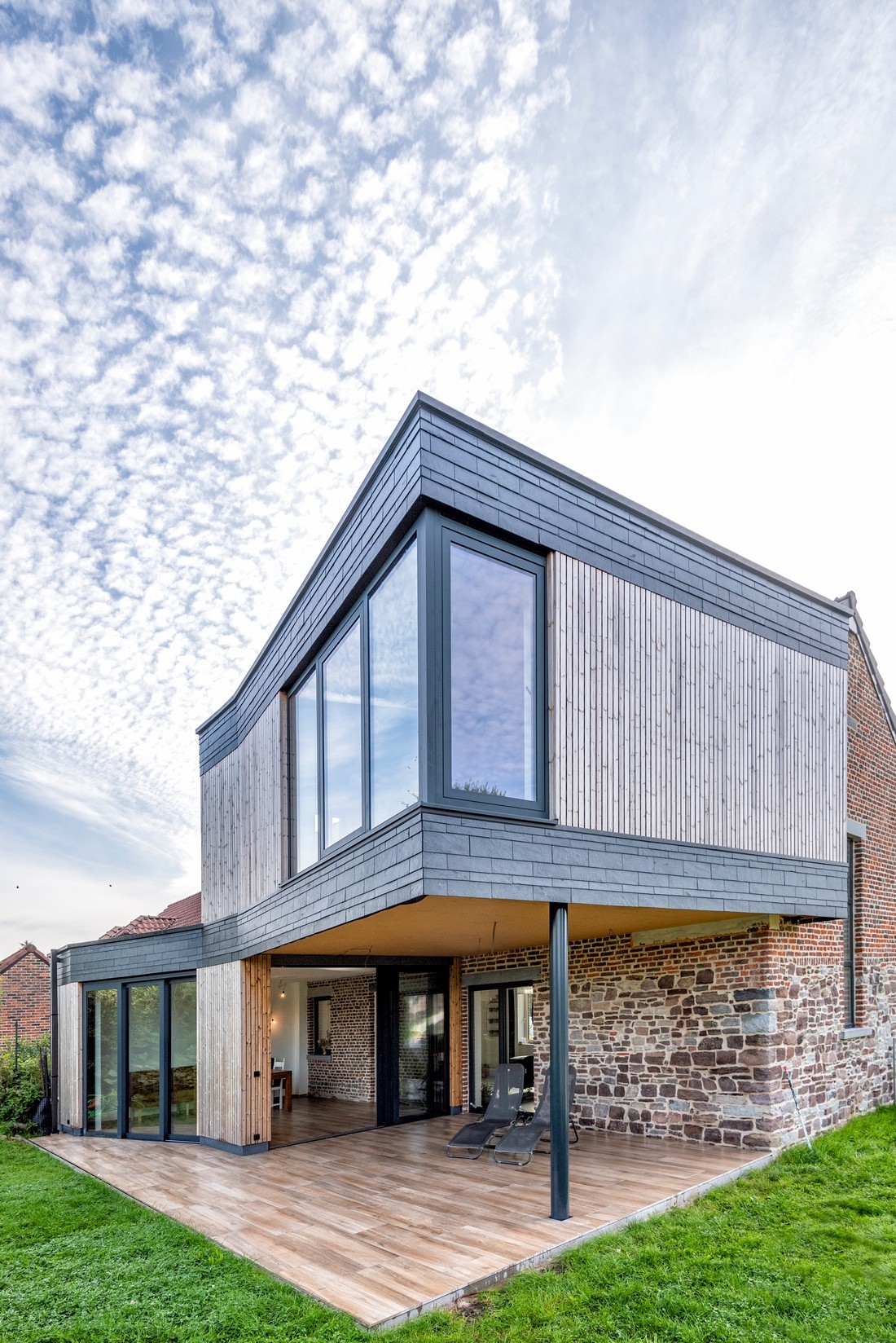 Projet Sombreffe par MJDN