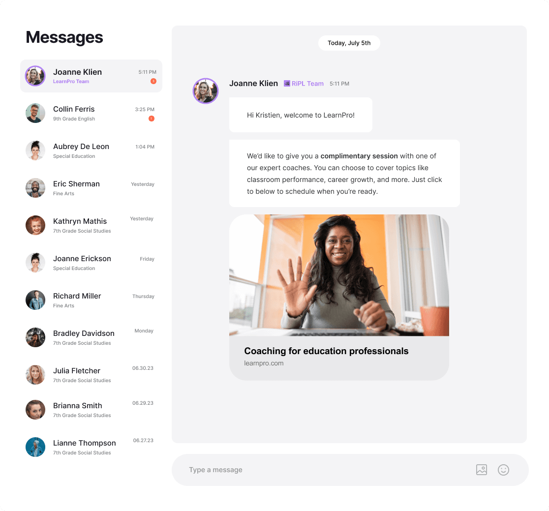 The image featured in the middle of the about us page