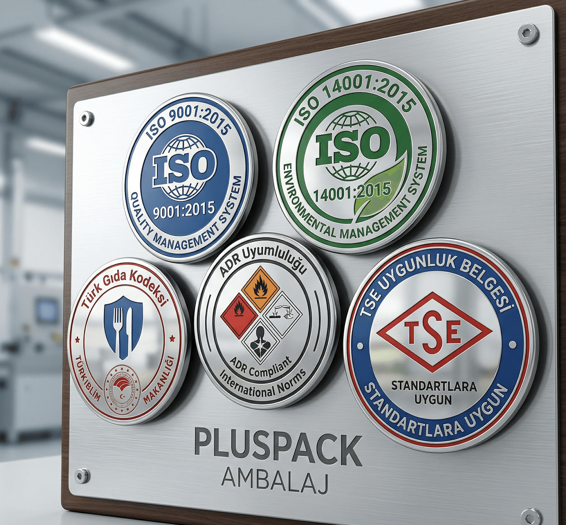 PlusPack Sürdürülebilirlik Kanıtları