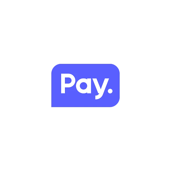 Logo van Pay