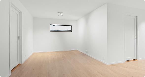 Full Home Deep Clean — After 3hrs