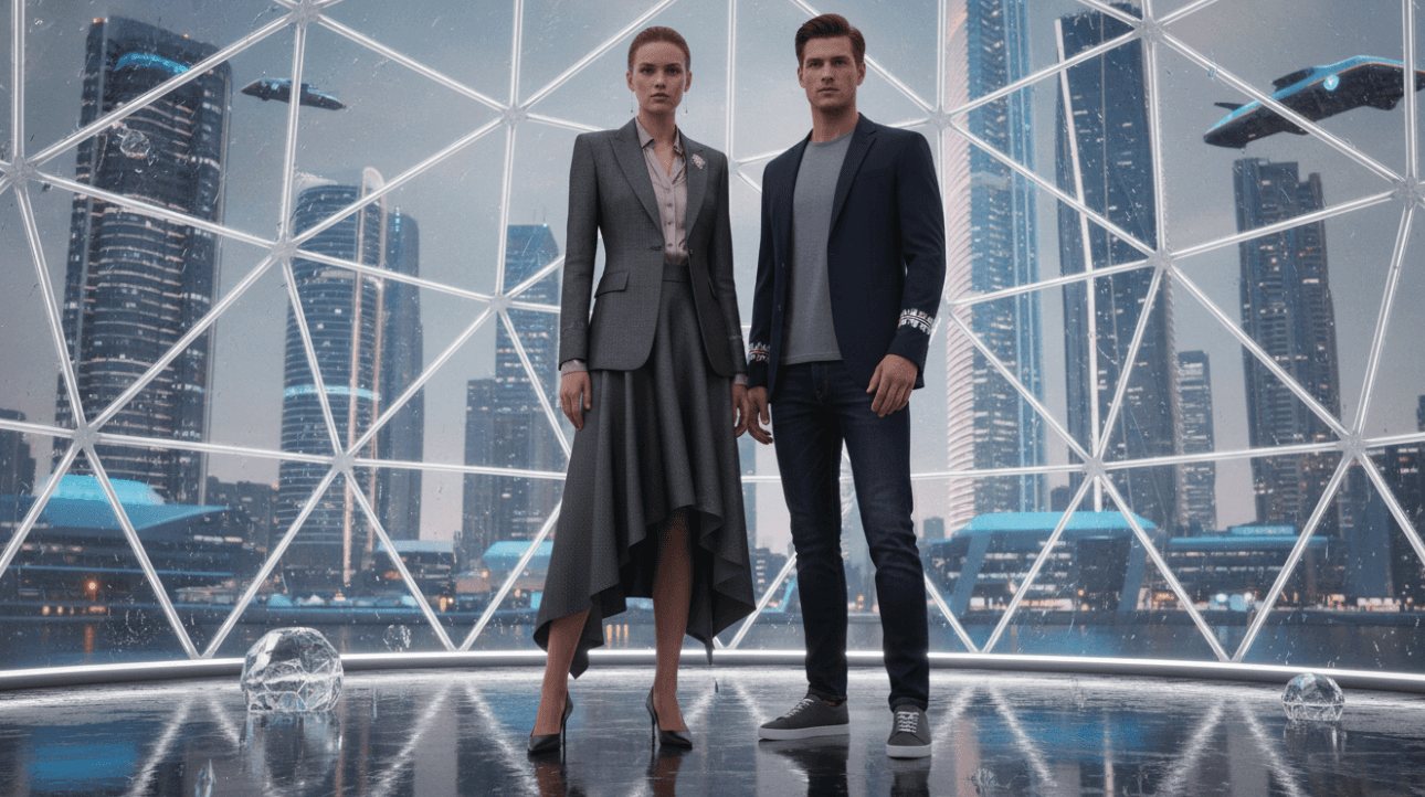 Future of AI generated pictures showing advanced photorealistic quality and personalization
