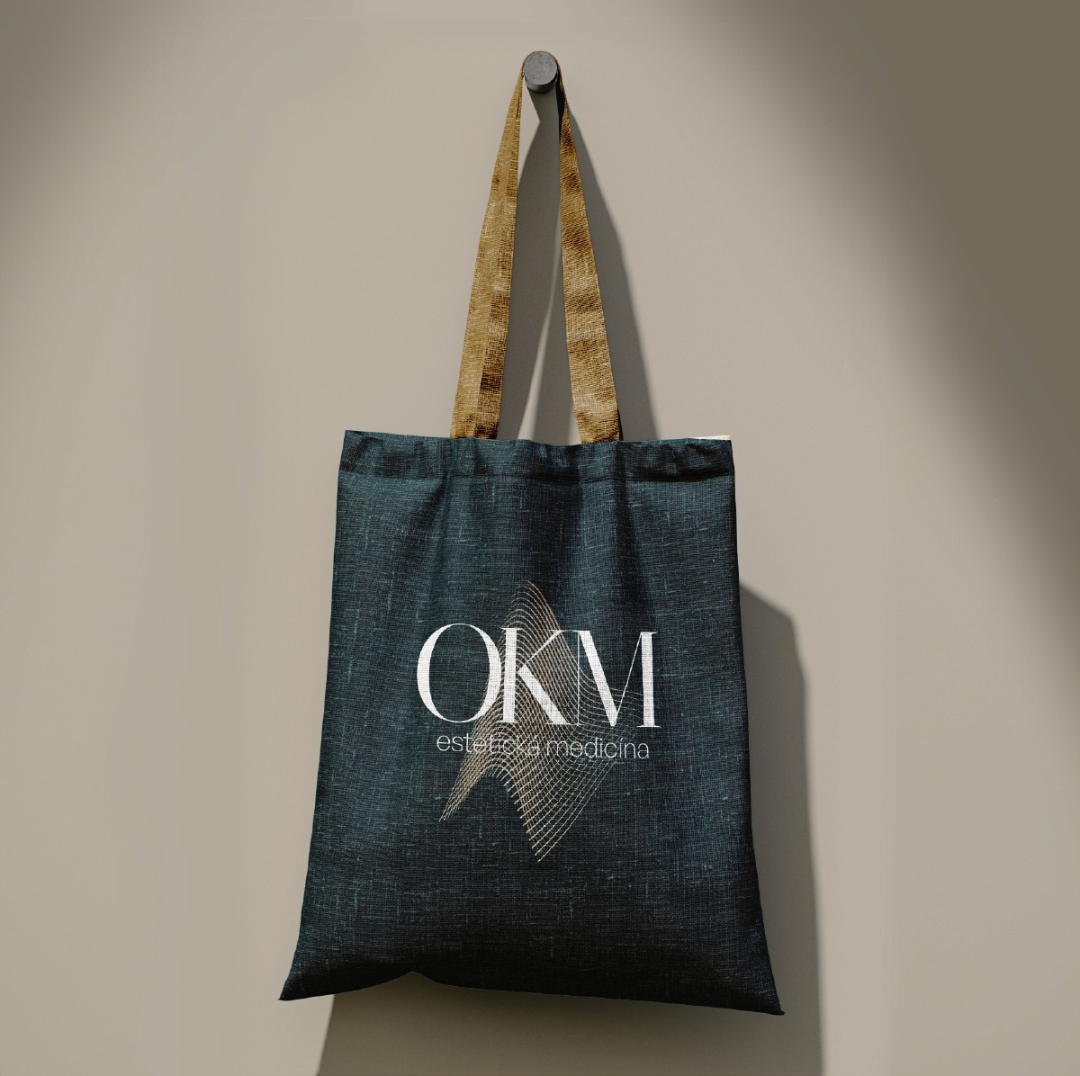 Logotyp OK Medical