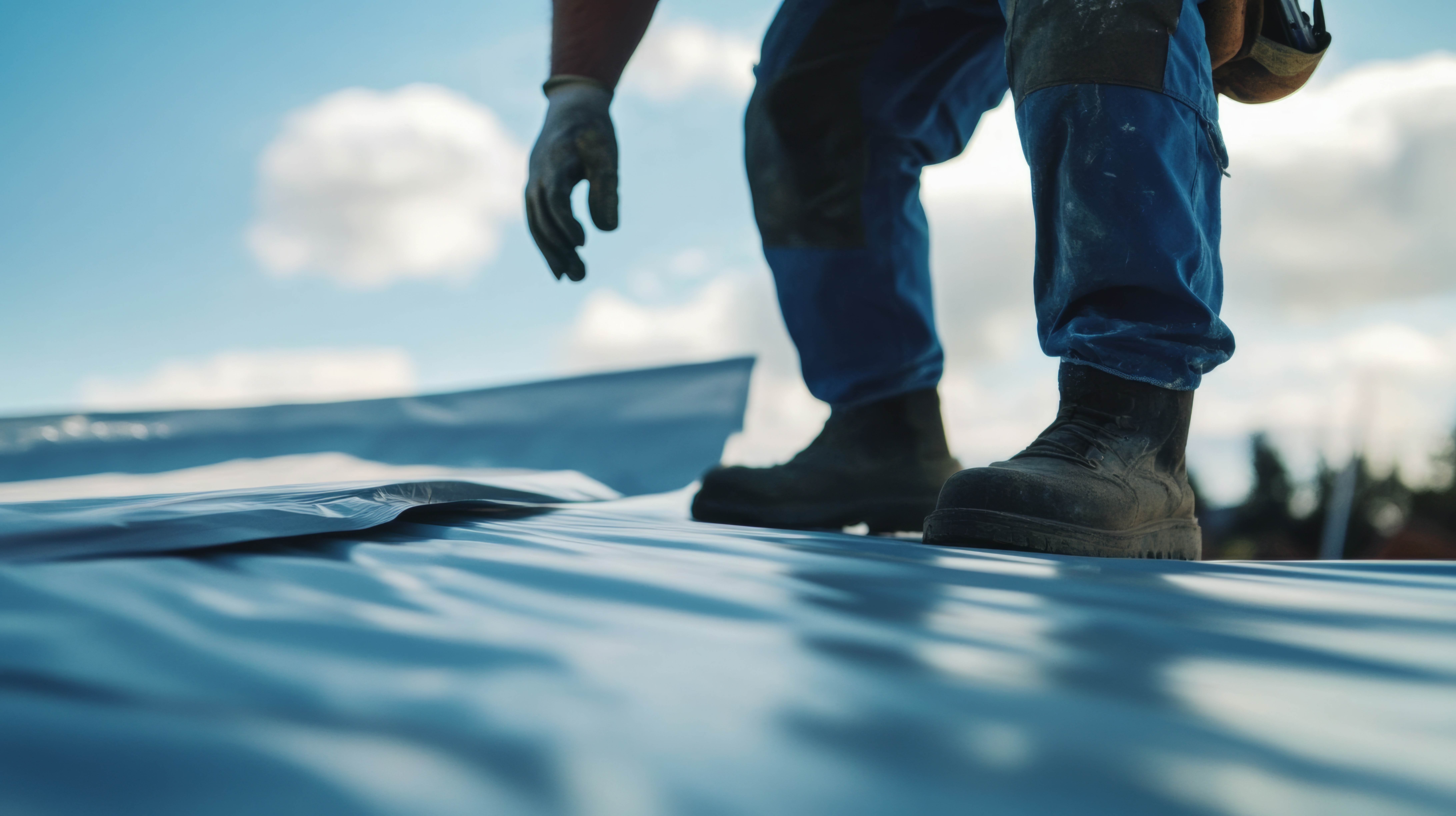 Board-Up & Tarping Services - St. Louis
