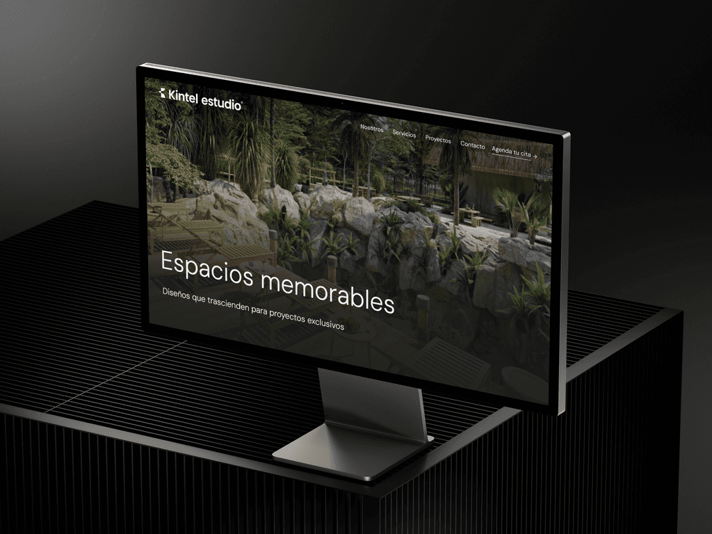 A black and white image of a handrawn logo