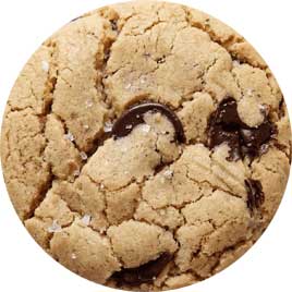 chocolate chip cookie featured