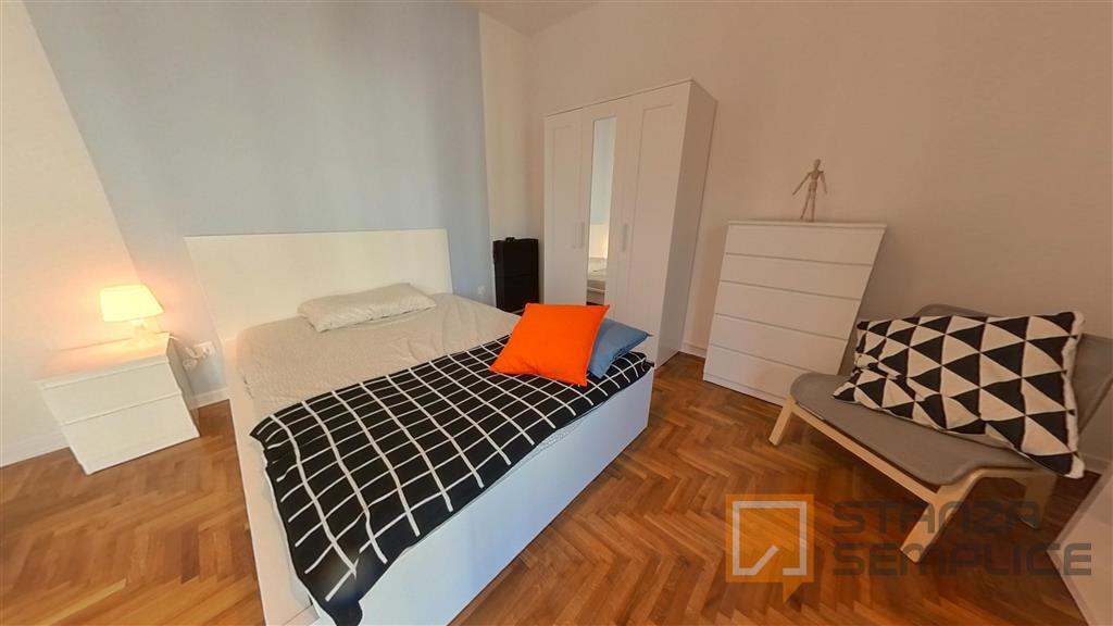 17.5 sqm room in Via San R. Bellarmino, Padova