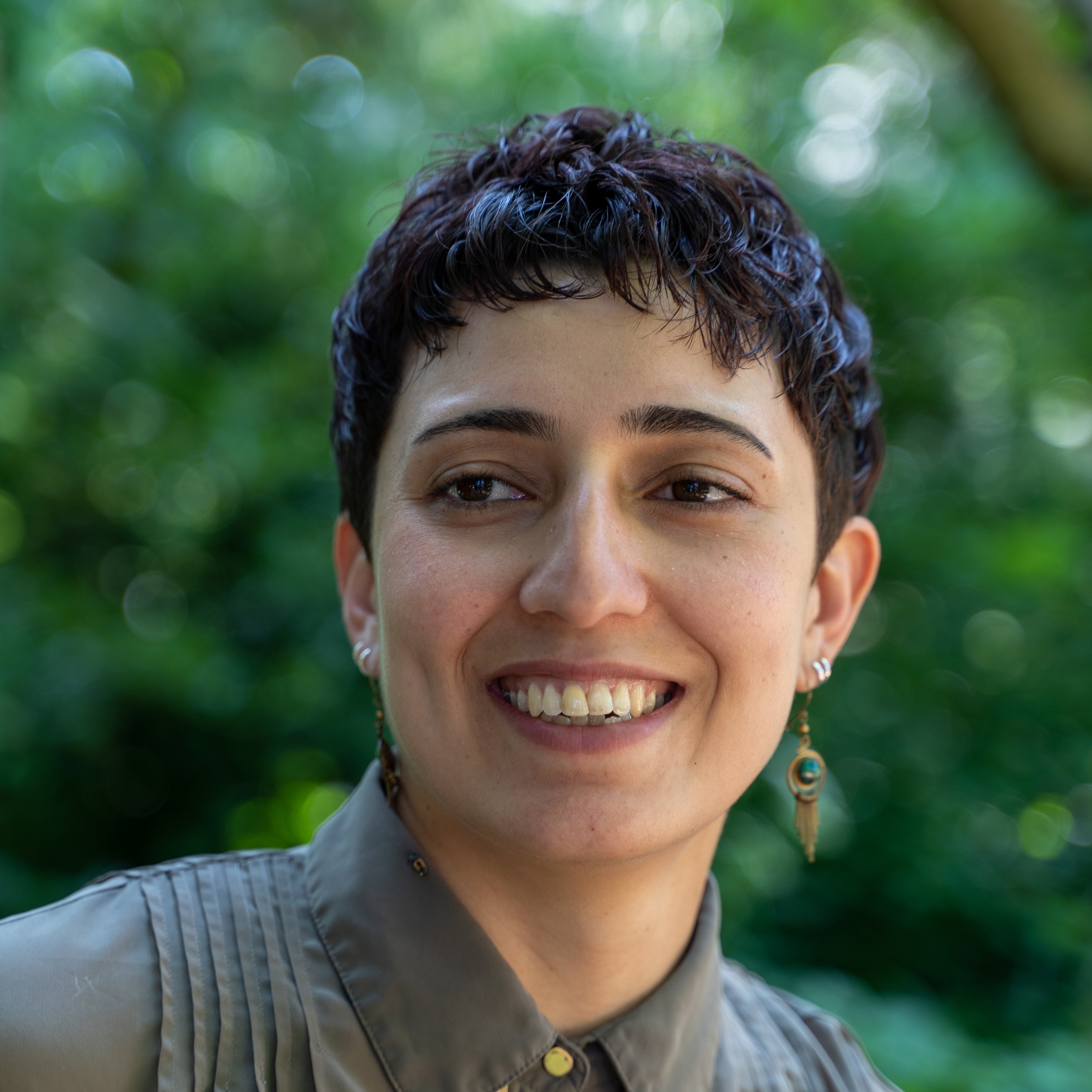 Ebby Anahita Shirazi