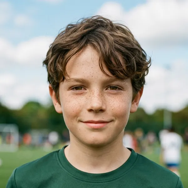 Man Portrait Photo