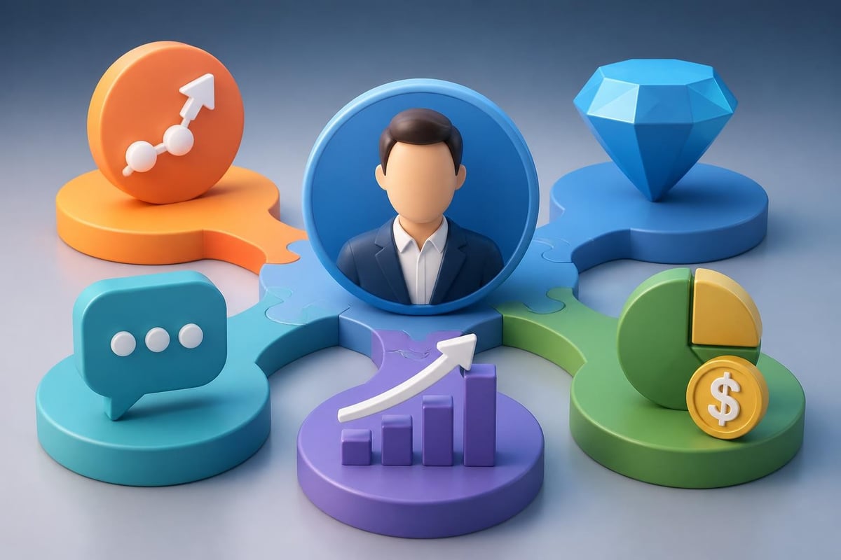 Candidate evaluation components