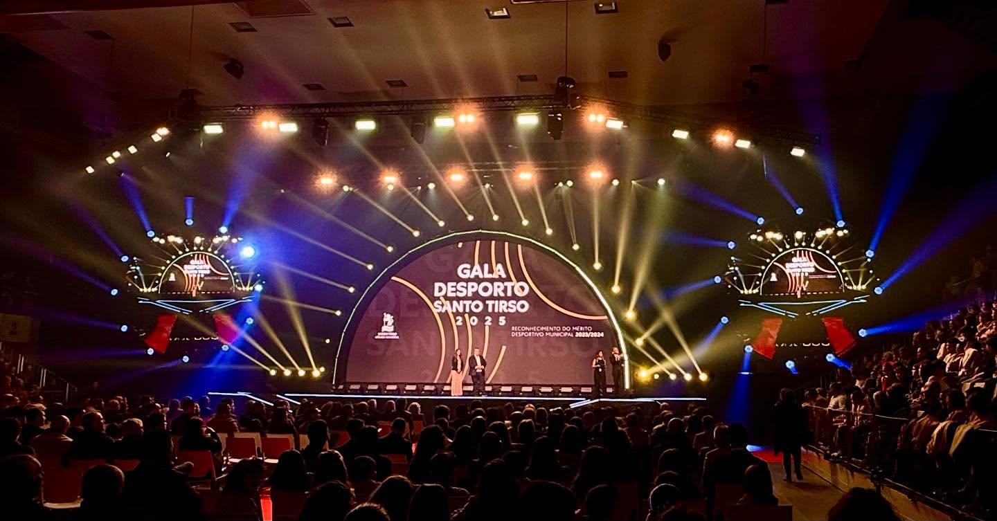 GALA DO DESPORTO, SANTO TIRSO