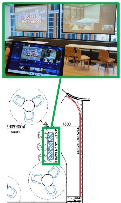 香港 LED顯示屏 戶外LED 室內LED 商用顯示設備 LED廣告 LED設計及安裝 BW Displys