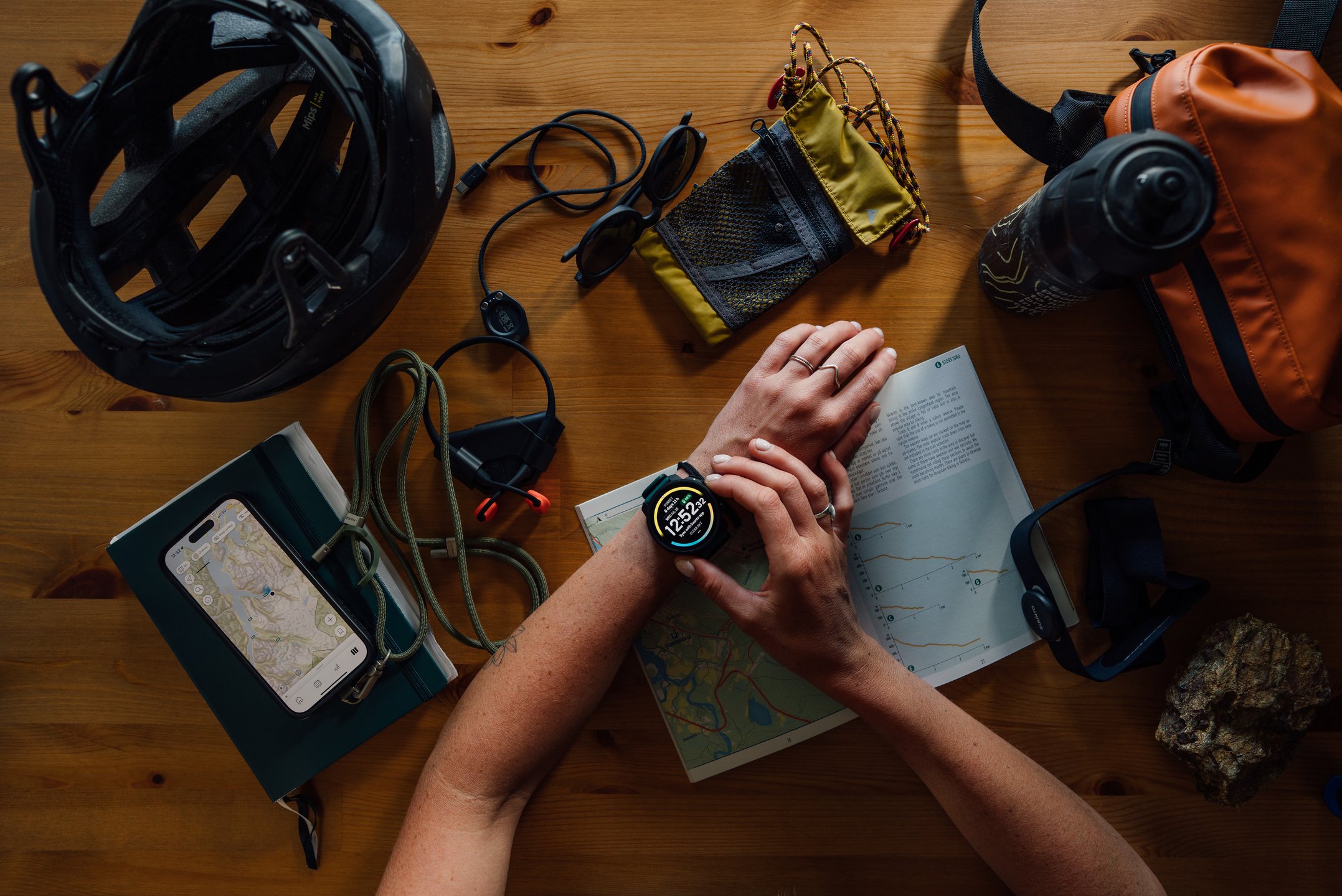 Suunto Vertical