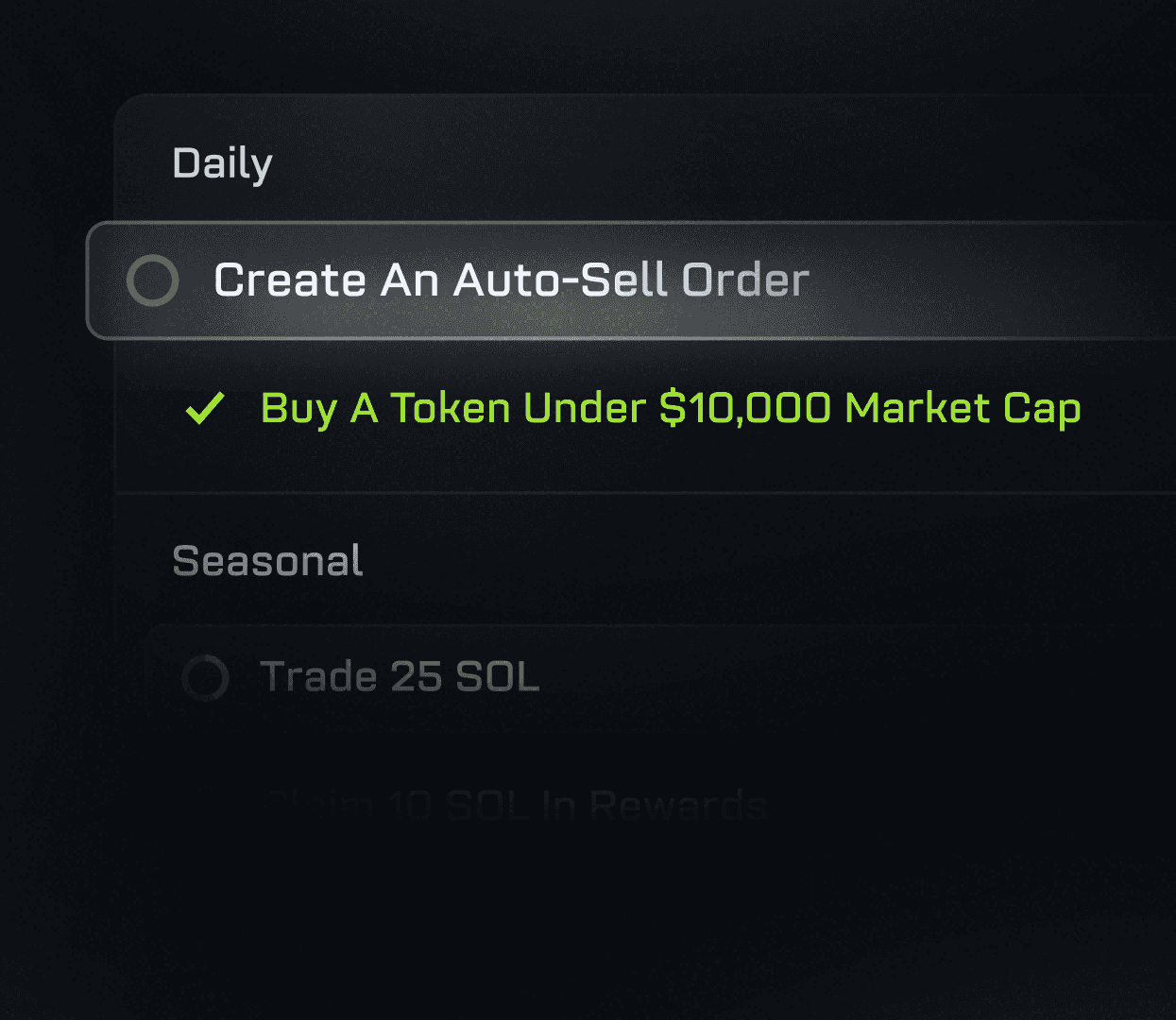 Boost Your Gold with Quests. Progress faster & earn more. New quests every 24H.