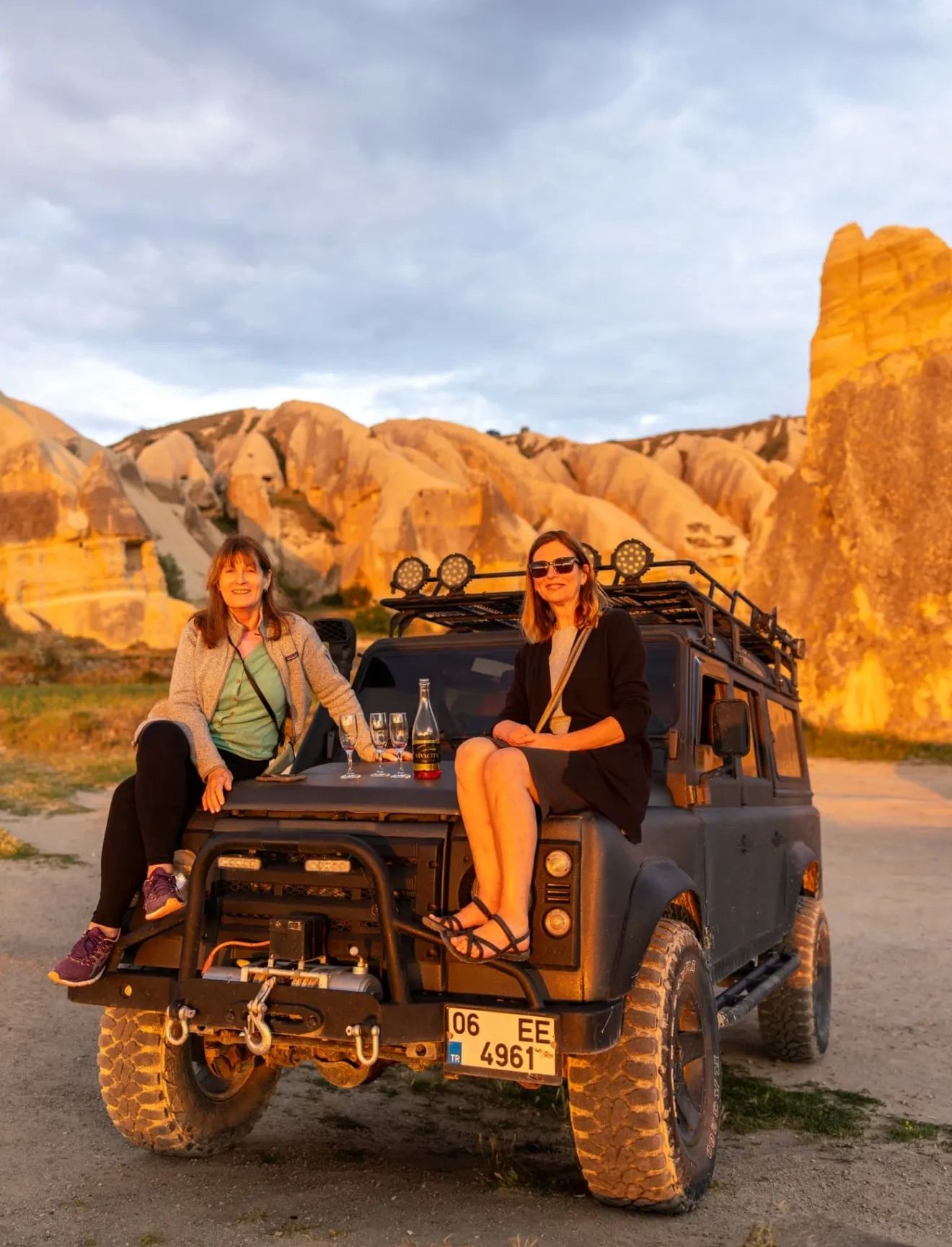 kapadokya safari