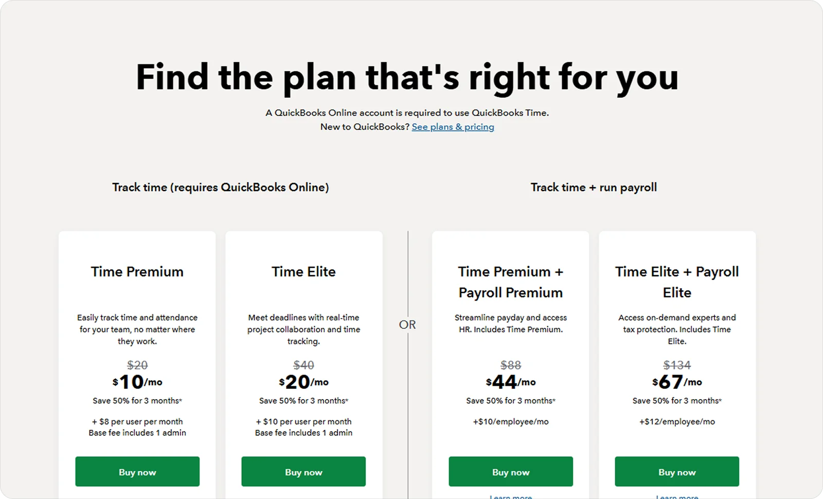 quickbooks-time-pricing