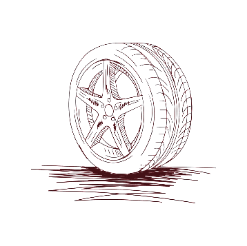 Lamb Hand Drawing
