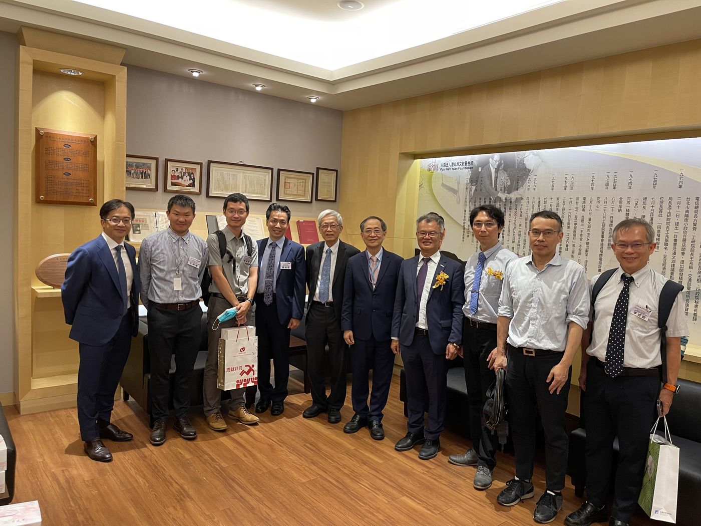 2024年潘文淵文教基金會 物聯網創新應用獎