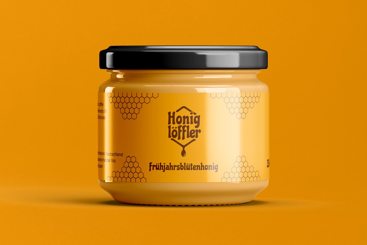 Honiglöffler Frühjahr