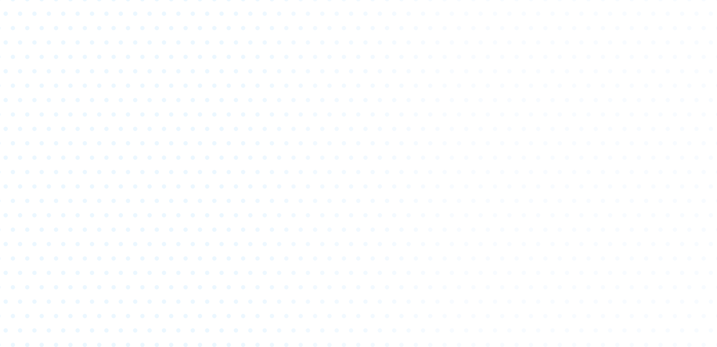 A pattern featuring green and white polka dots arranged uniformly across the surface.