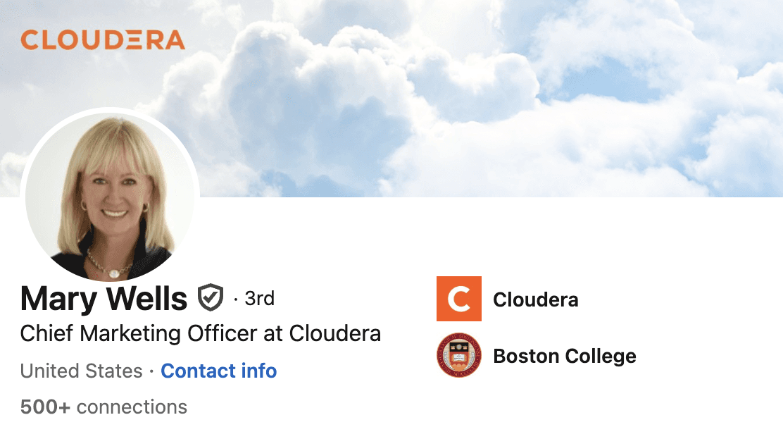 Marketing Spotlight: Cloudera Marketing Strategy Leadership Presence