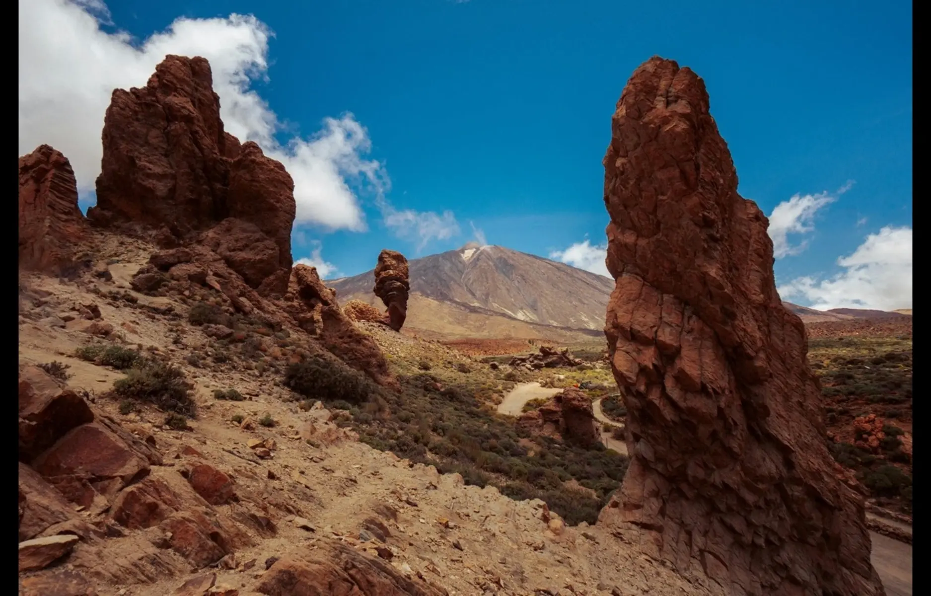 Canadas del teide | 15 best hiking trails in spain