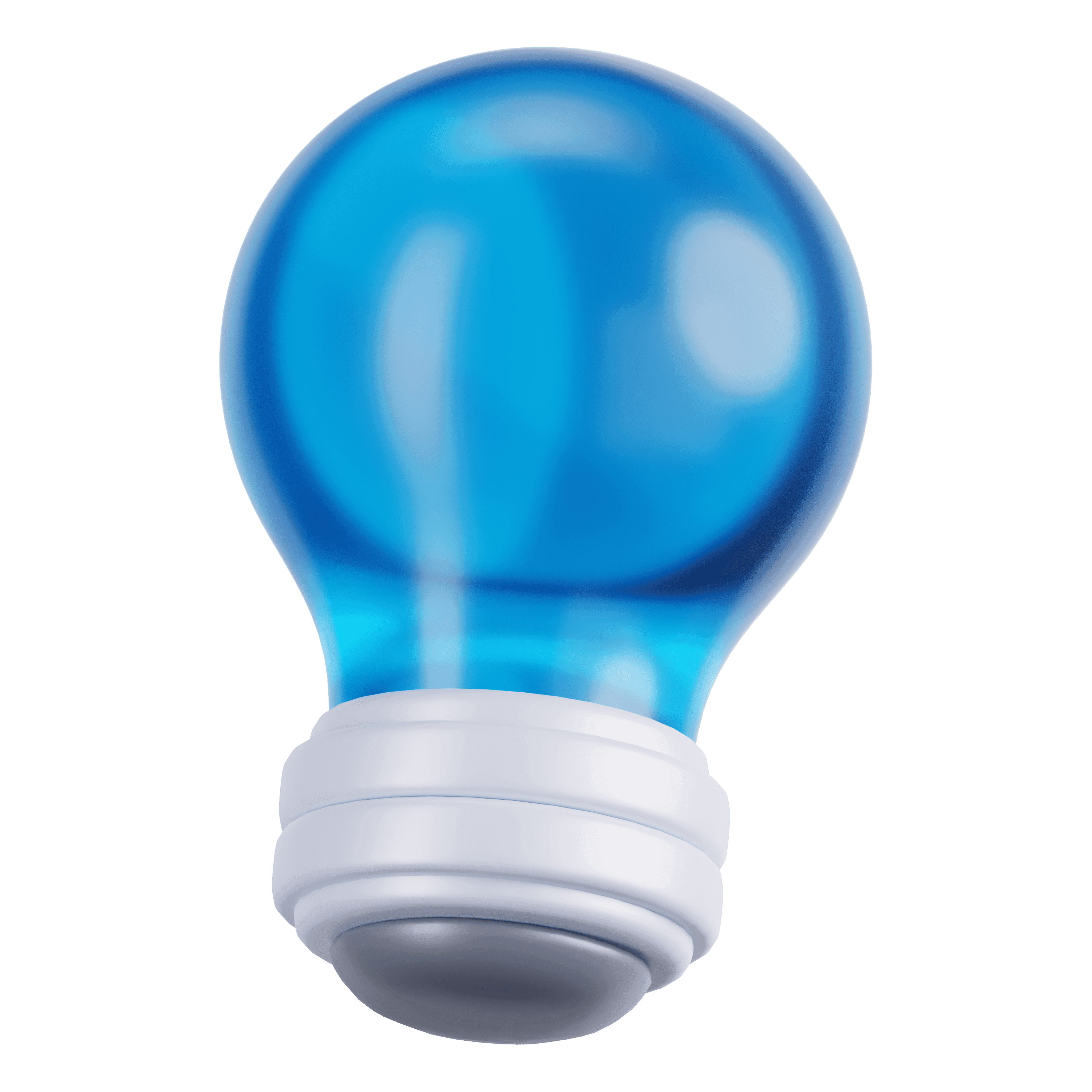 Icon Glühbirne – Konzept & Strategie entwickeln