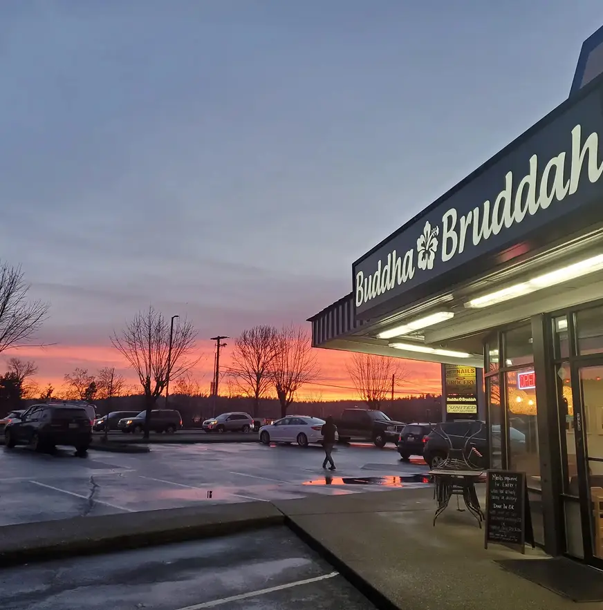 Buddha Bruddah Kenmore location — your neighborhood spot for Mixed Plates