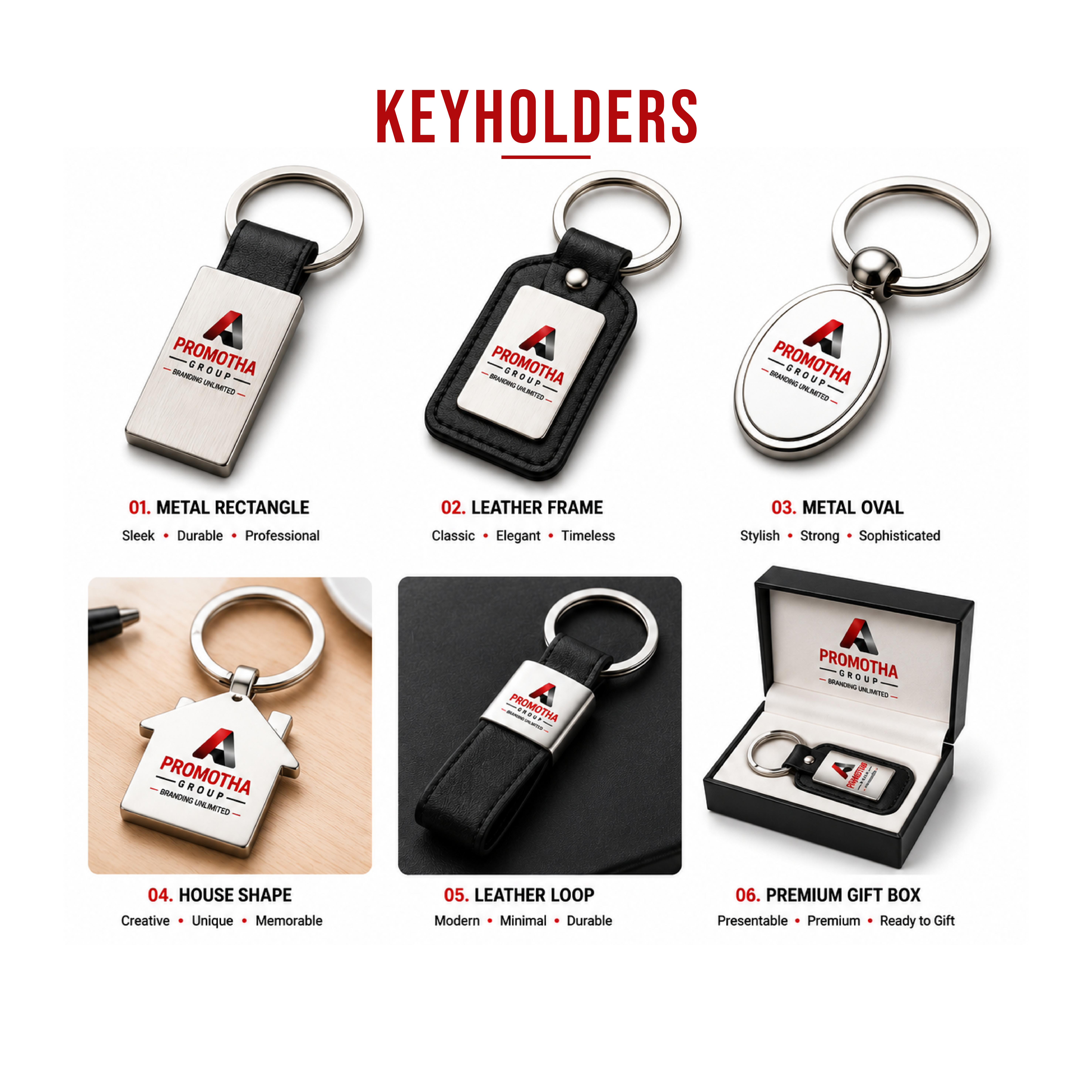 Promotional Material