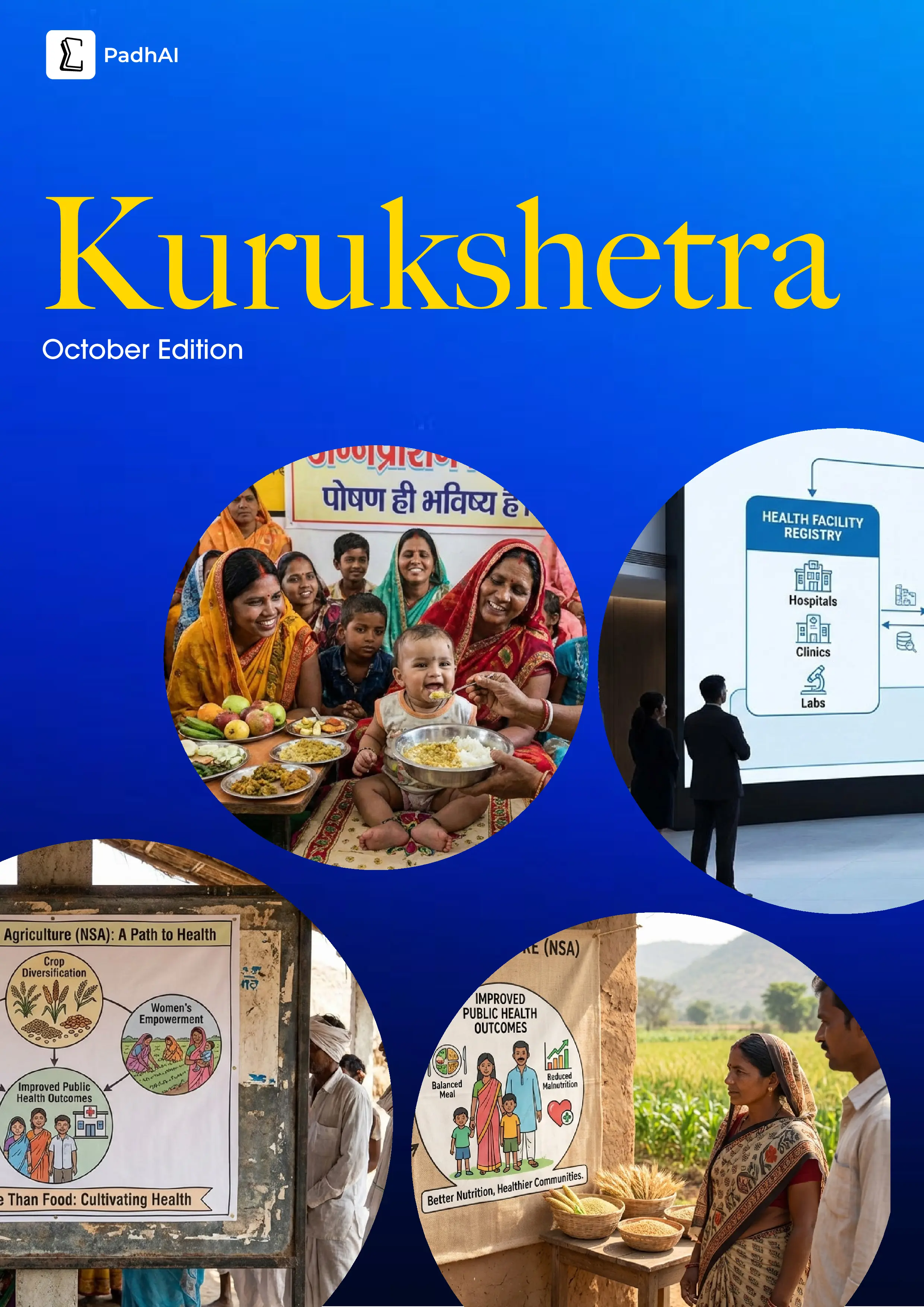 October Monthly Magazine