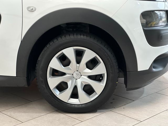 CITROEN C4 Cactus 2017 WHITE Gebrauchtwagen - Galeriebild 5