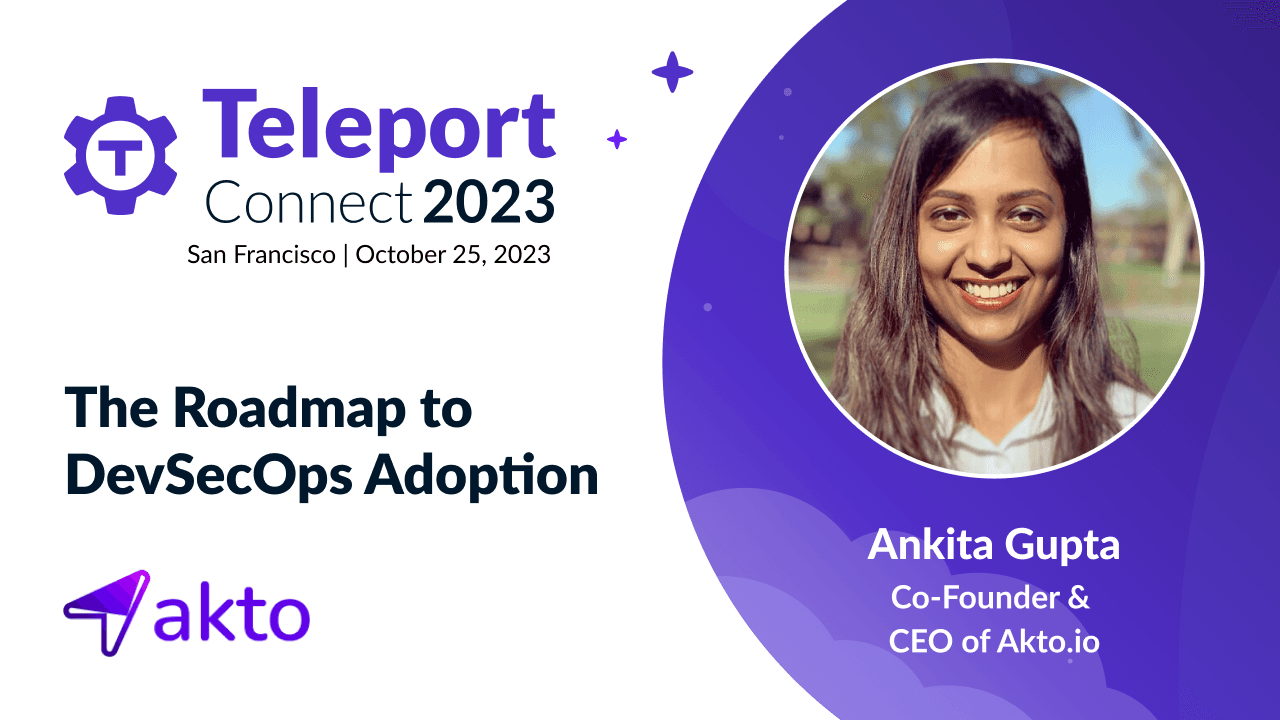 Teleport Connect 2023