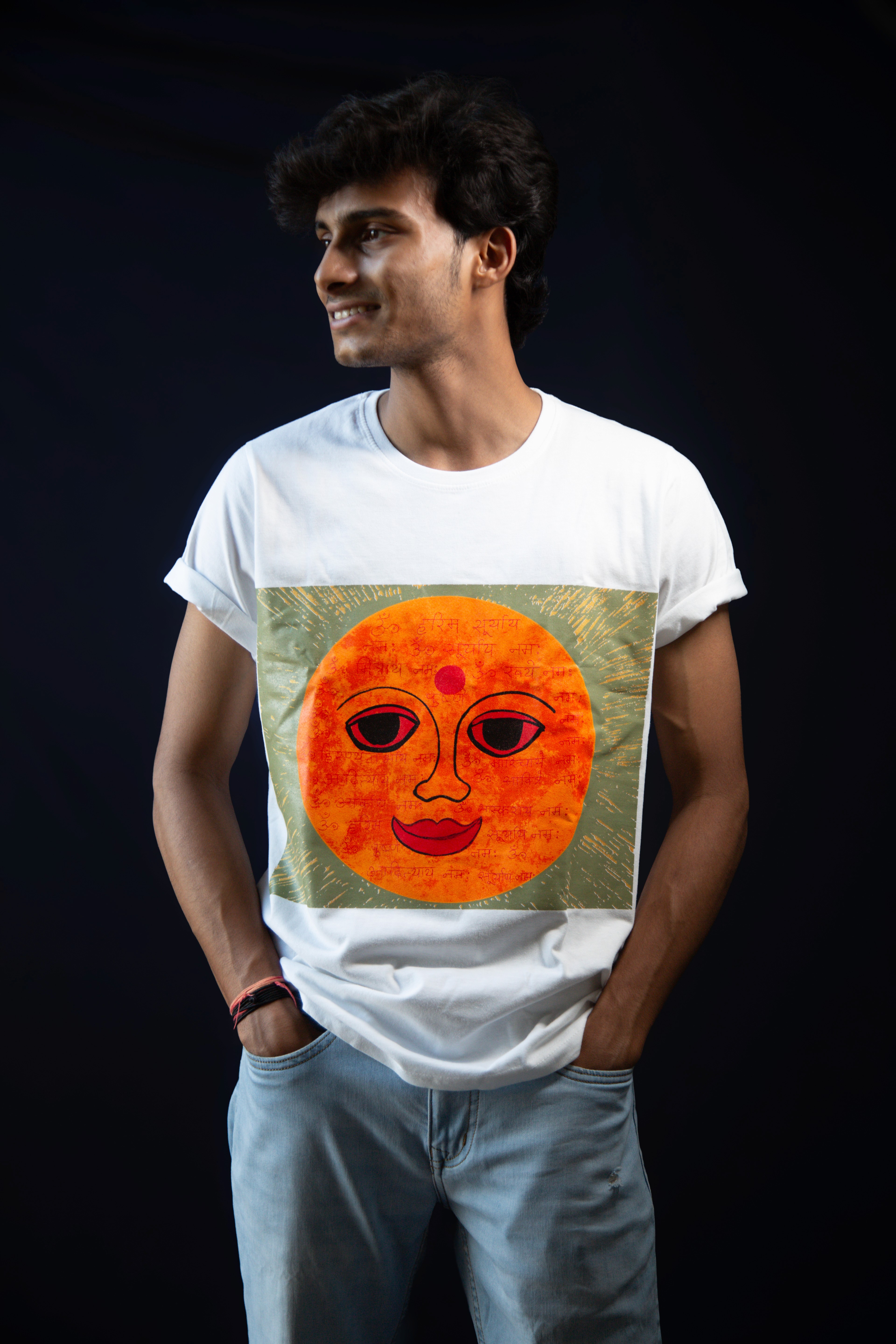 Surya Radiance Tee