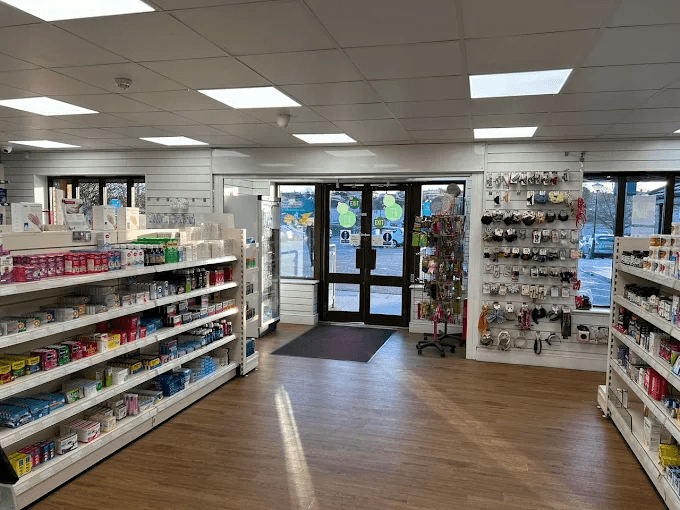 Clinic interior