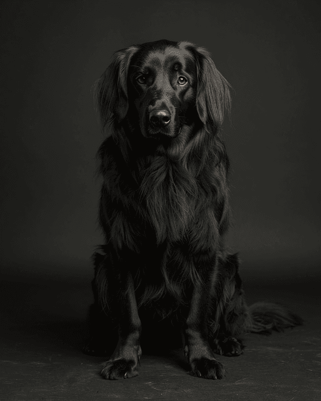 Dog Photography Portrait Professional