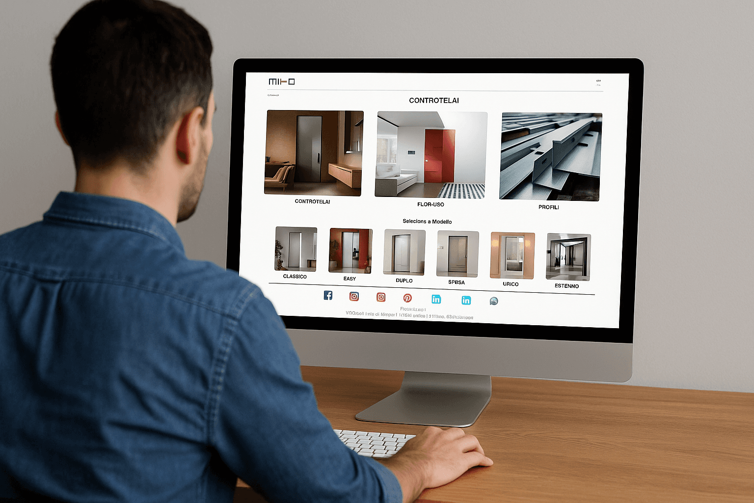 Scopri i vantaggi del nuovo configuratore Merlino