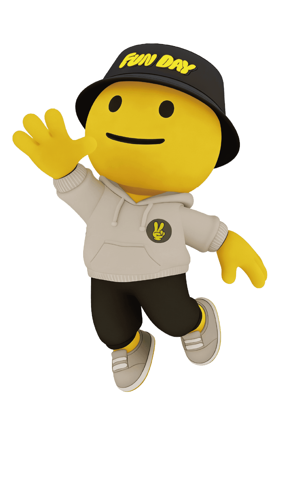 A close-up of Perxona AI’s humanistic avatar, showing realistic facial expressions and emotional nuances.