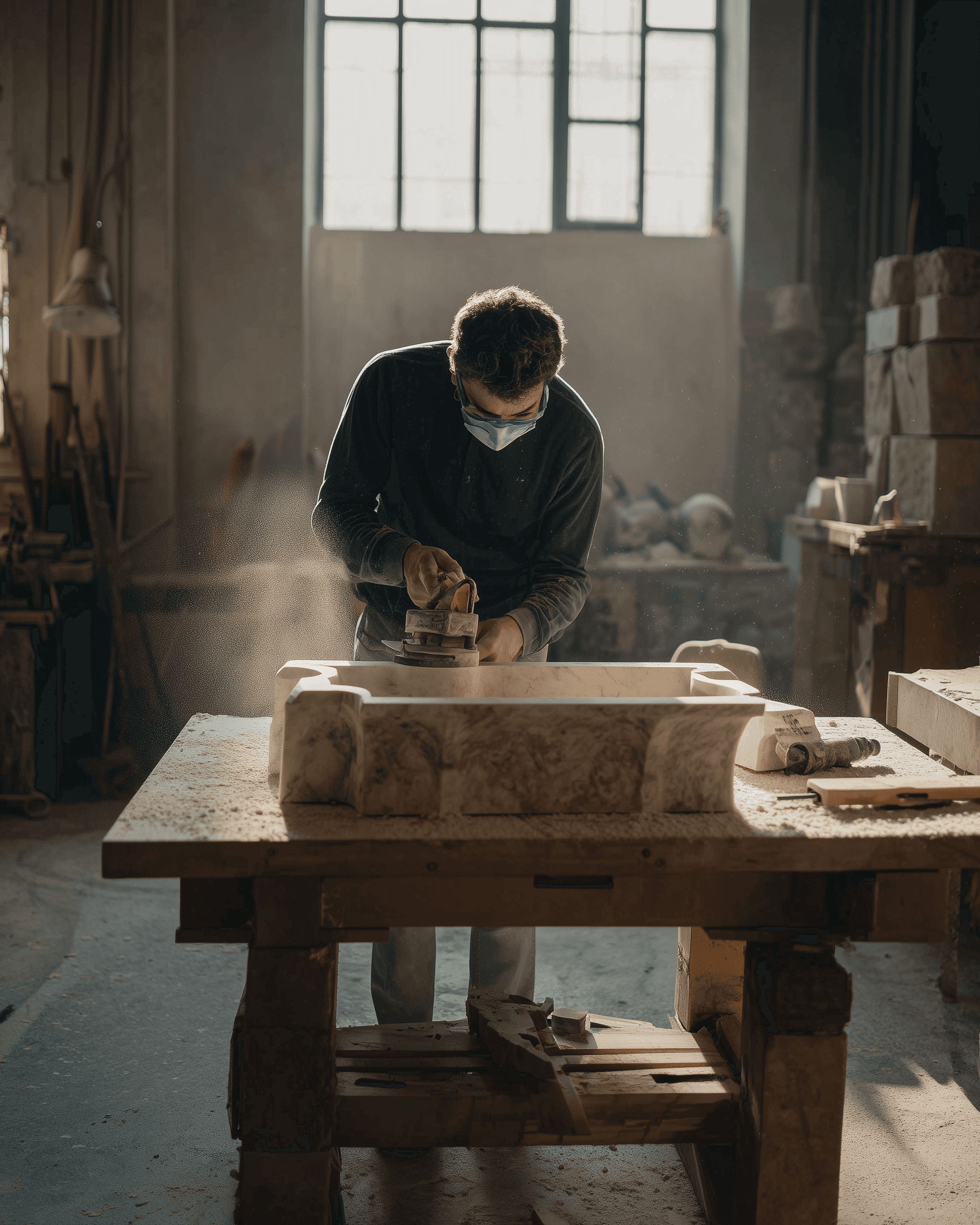 Three women at a table with drinks
