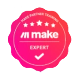 Make Expert Level 5 Badge