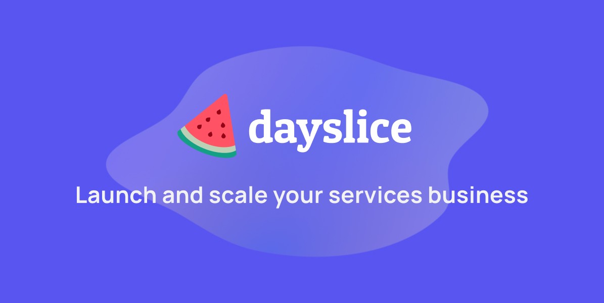 Thumbnail of Dayslice: Scheduling Software for Services Businesses