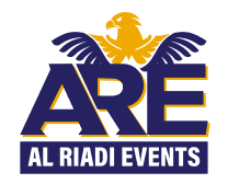 AL Riadi event logo