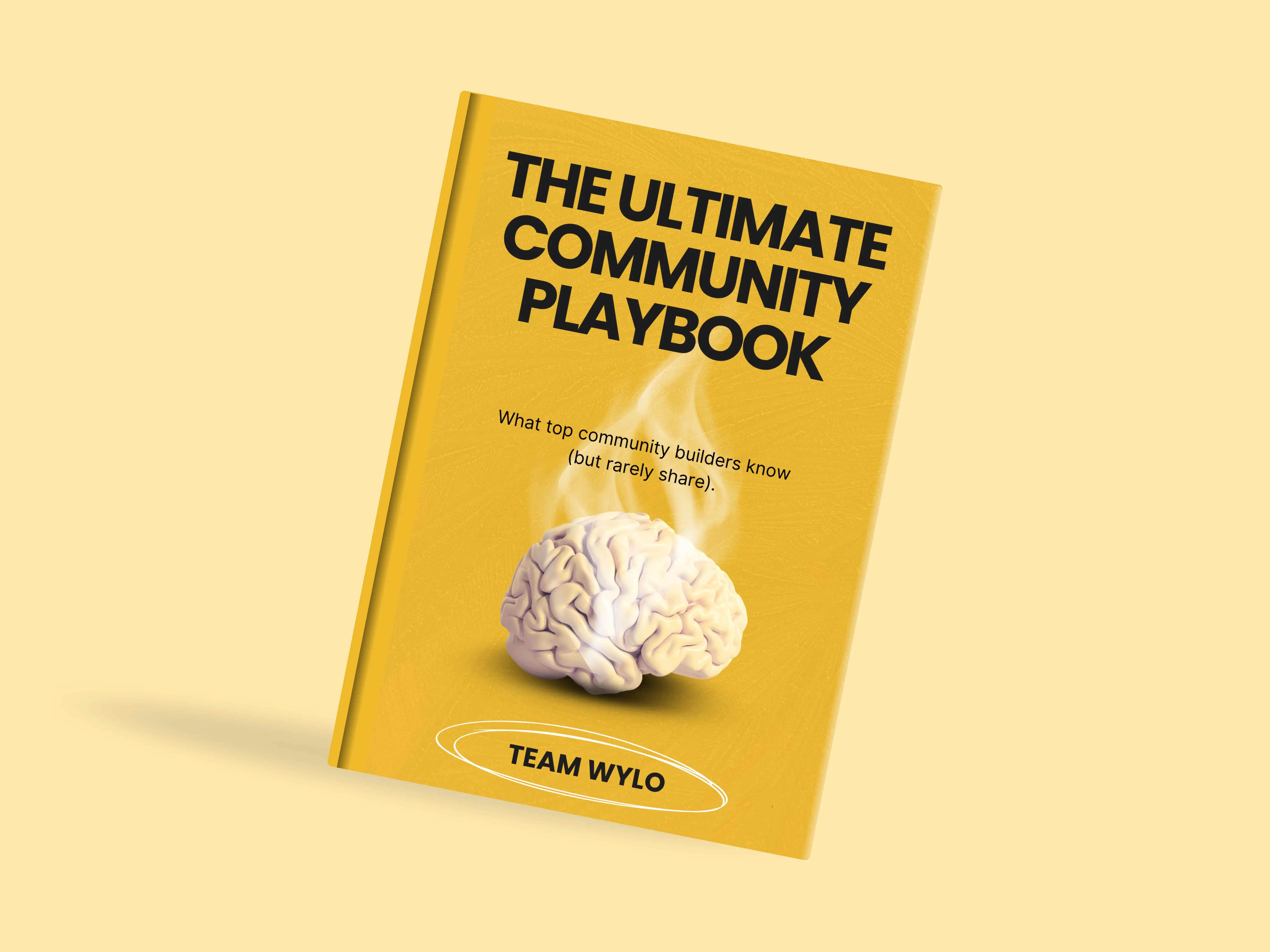 Ebook with frameworks to build and scale coaching businesses with online communities.