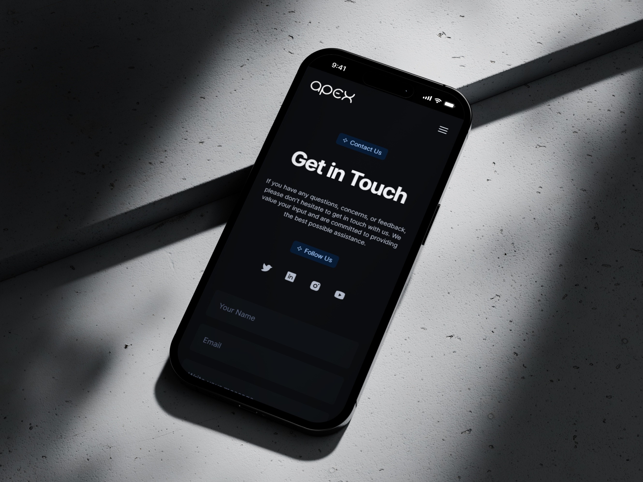 ApexWallet