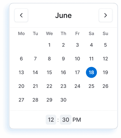 Calendar 