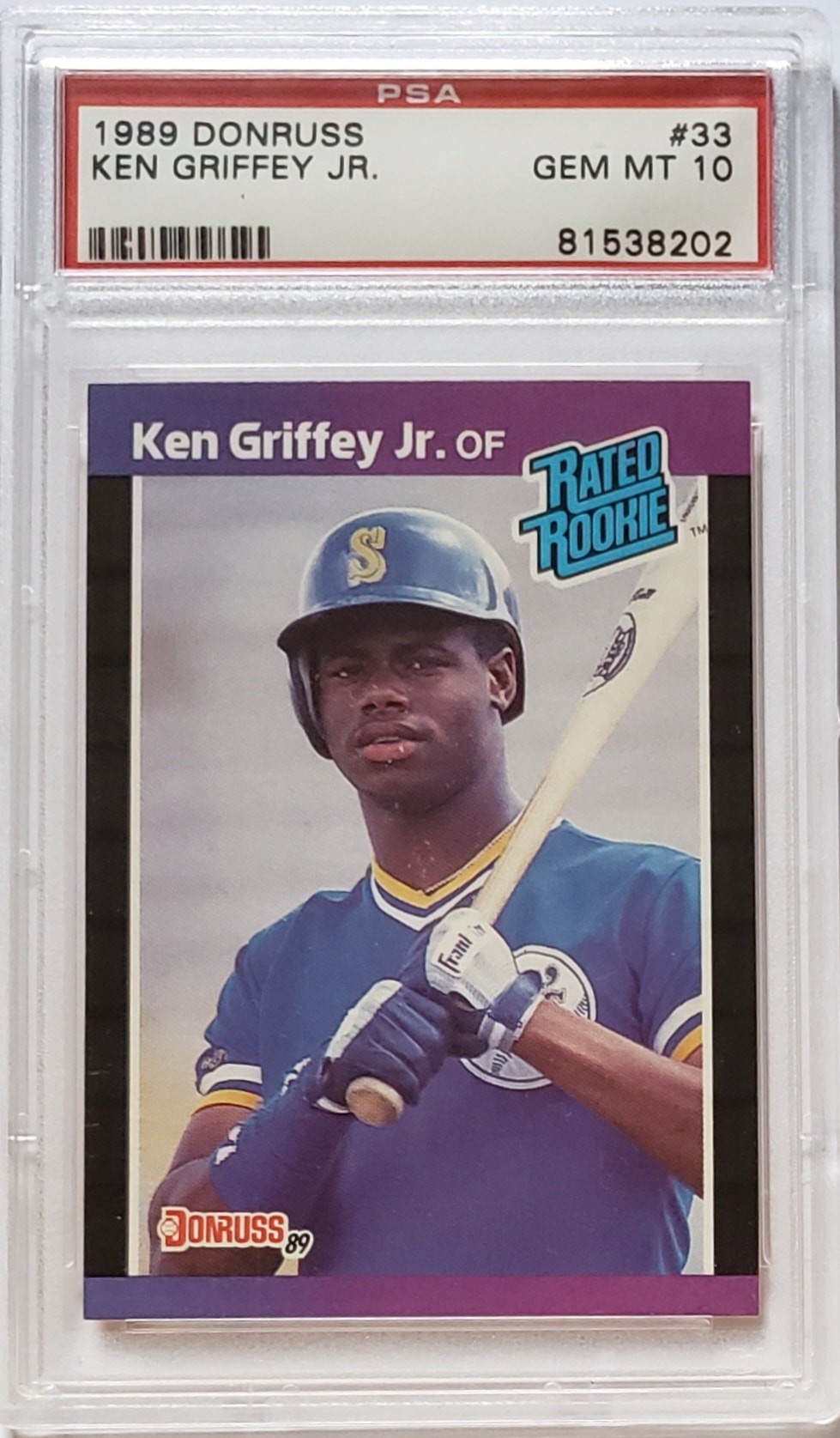Ken Griffey Jr