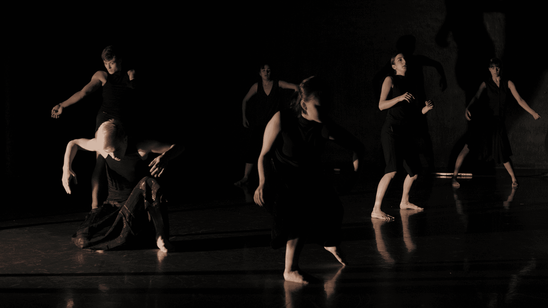 Full Dashboard with Sidebar